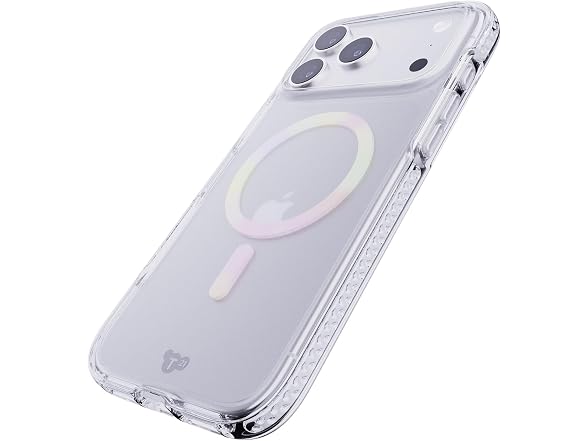 Tech21 EvoCrystal MagSafe iPhone 17 Pro Max