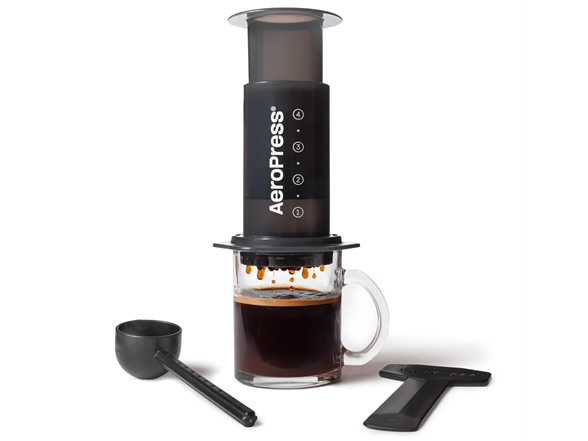 Aeropress Single Serve Coffee Maker