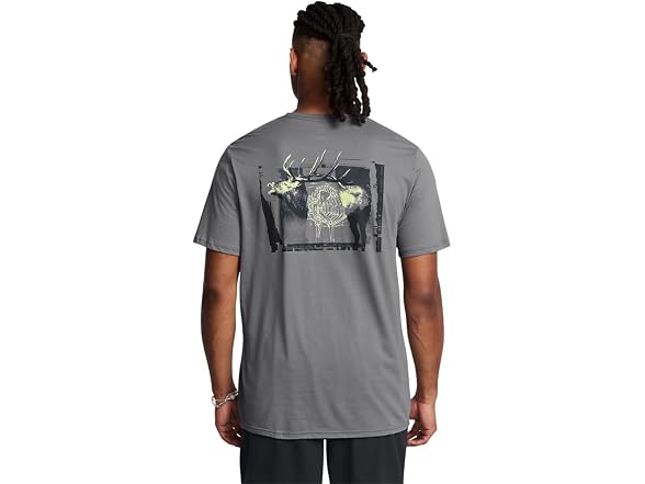 Under Armour Men's Schematic Elk Tee