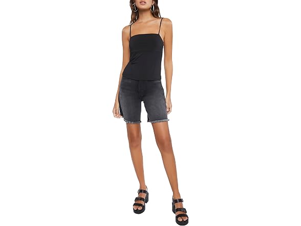 Forever 21 (M) Seamed Fitted Cami