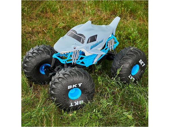 Monster Jam, Official Mega Megalodon All-Terrain RC Truck