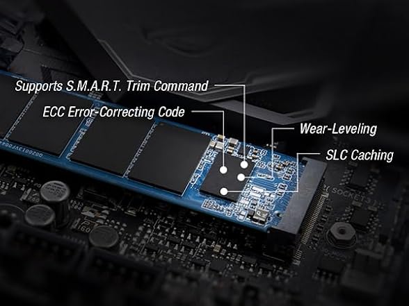 TEAMGROUP MP34 4TB with DRAM SLC Cache