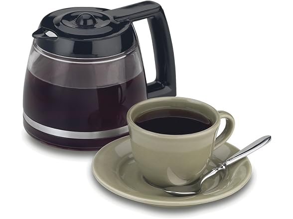 Cuisinart 12-Cup Glass Replacement Carafe