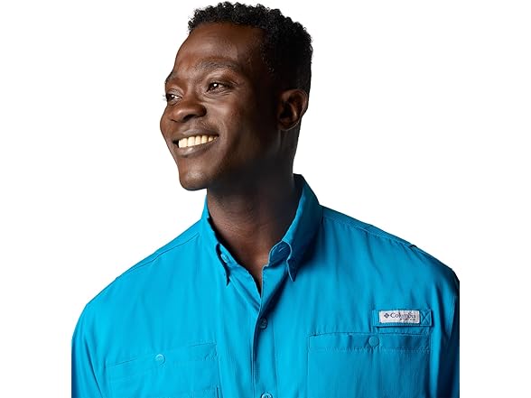 Columbia Men's PFG Tamiami II Fishing