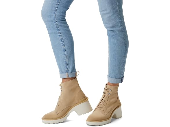 Sorel Women's Hi-Line™ Heel Lace Boots