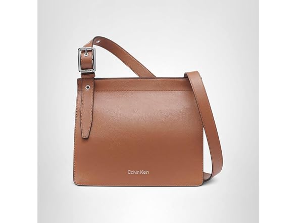 Calvin Klein Havana Novelty Organizational Crossbody