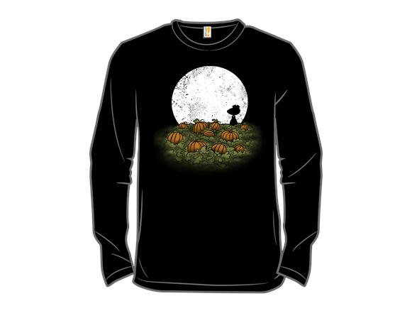A Most Sincere Pumpkin Patch