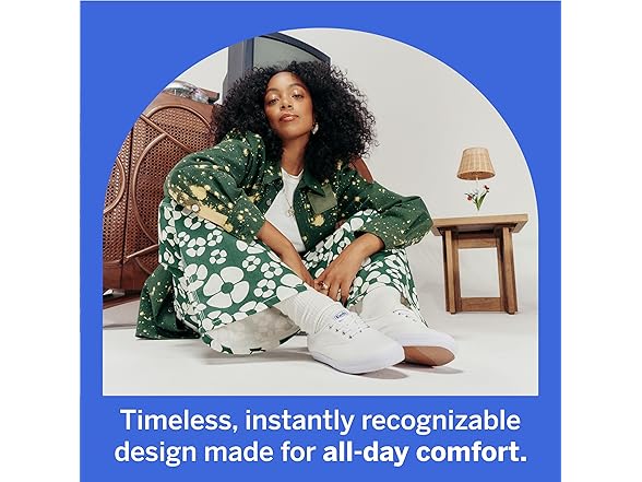 Keds Champion Canvas Women's Sneakers