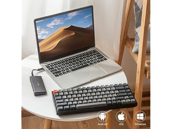 Keychron K2 75% RGB Wireless Mechanical Keyboard