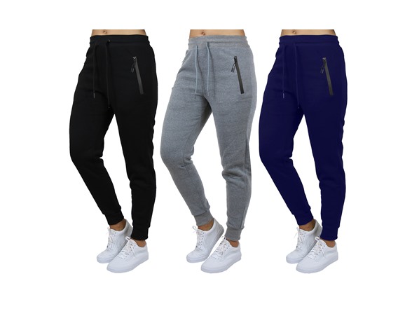 Black - Heather Grey - Navy