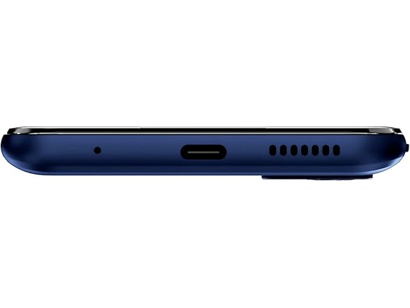 Motorola Moto G Play 2023 3-Day Battery Unlocked Made for US 3/32GB 16MP Camera Navy Blue (Open Box)