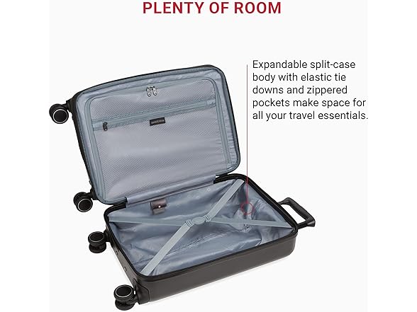 SwissGear 8020 Eclipse Collection Hardside