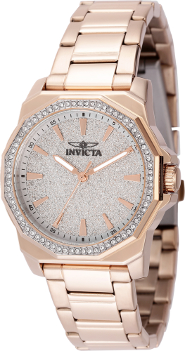 Invicta Women's Speedway Quartz 3 Hand Dial Watch - Gallery 8