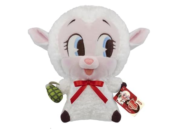 Villainous Valentines - Darling The Lamb