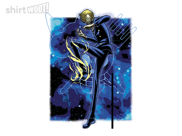 Black Leg Shadow Nebula