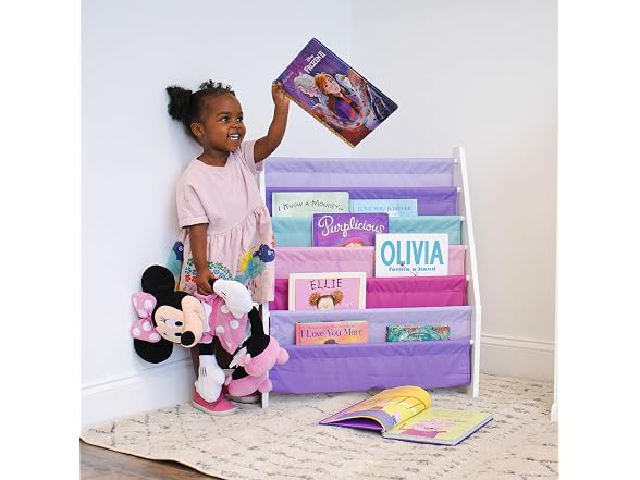Humble Crew Montessori Toddler Bookcase