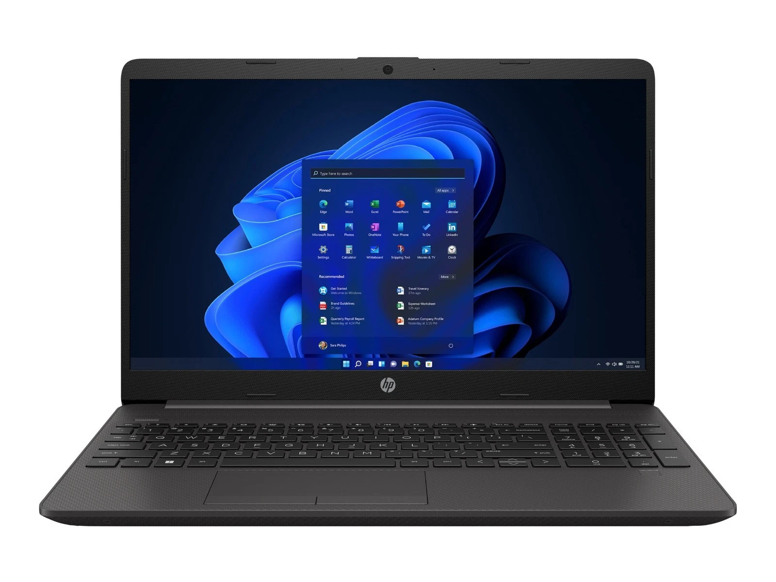 HP 255 G8 Ryzen 3 8GB 256GB Laptop (S&D) - Gallery 3