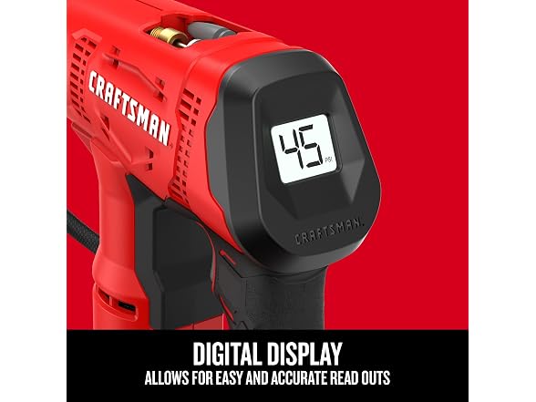 CRAFTSMAN CMCE521B V20 Air Compressor/Tire Inflator
