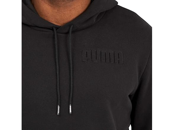 Puma Men (L) Mid-weight Modern Basics V2 Hoodie