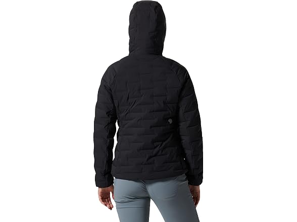 Mountain Hardwear Women Stretchdown Hoody