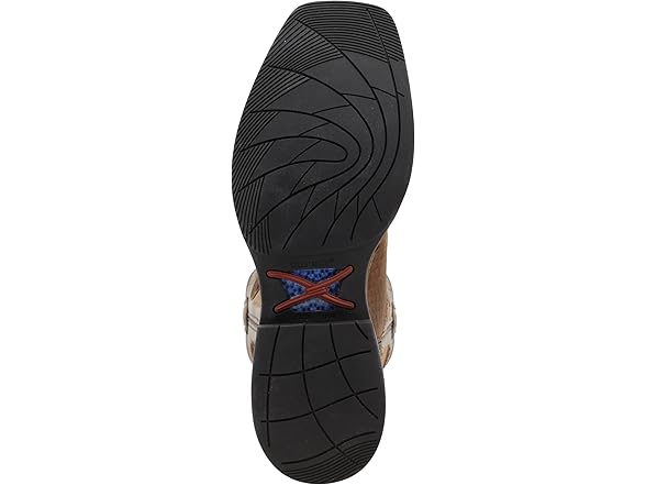 Twisted X Men's 12" Pull On Tech X West