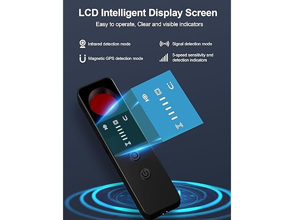 CountureMode Hidden Camera Detectors