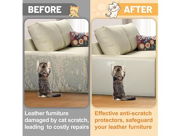 Generic Cat Couch Protector