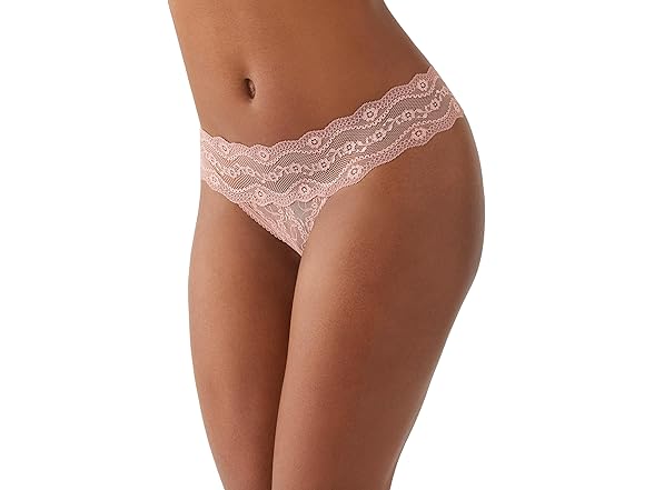 B.tempt'd Women Wacoal Women's Lace Kiss Panty