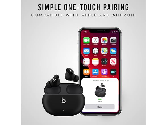 Beats Beats Studio Buds - True Wireless Noise