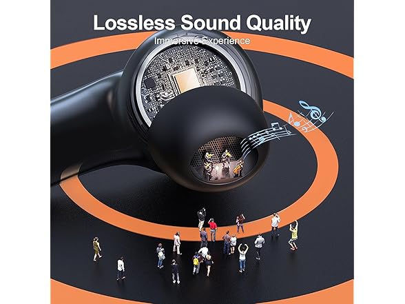ZIUTY Wireless Earbuds
