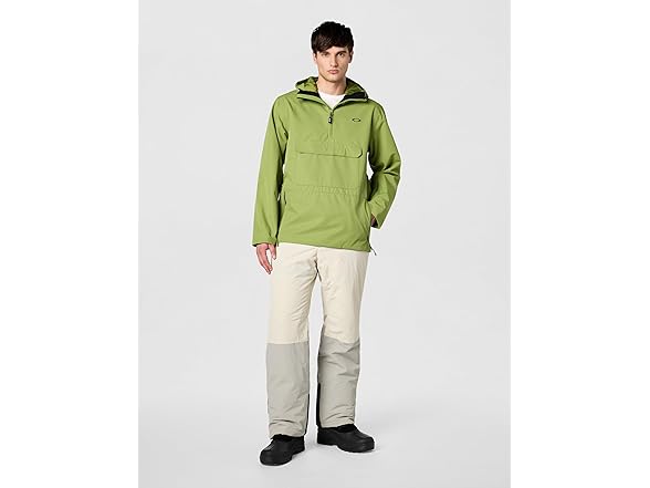 Oakley Mens Divisional Anorak Jacket