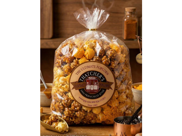 (5lb) Thatcher's Gourmet Popcorn