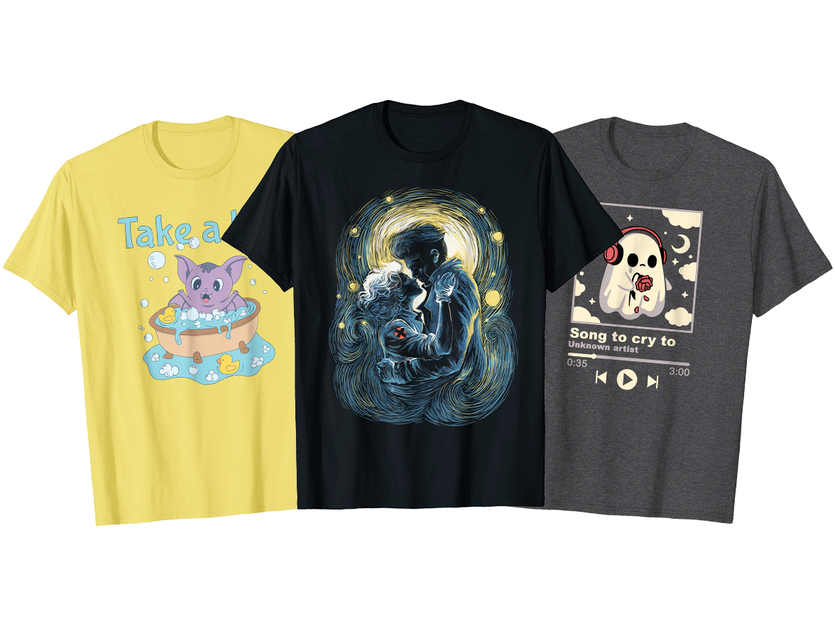$9 T-Shirts When You Buy 2+ at Checkout! - Gallery 2