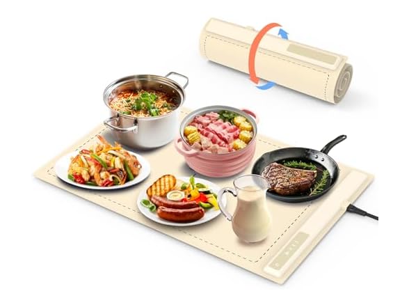 ASSC Electric Warming Tray