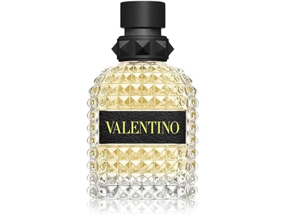 Valentino Uomo Born in Roma Yellow Dream Eau De Toilette