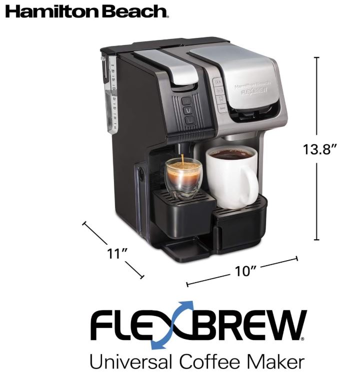 Hamilton Beach Refurbished FlexBrew - Gallery 16