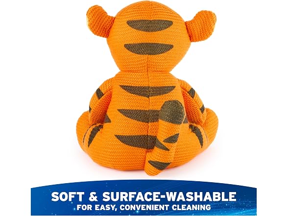 GUND Disney Official Tigger Knit Plush,10"