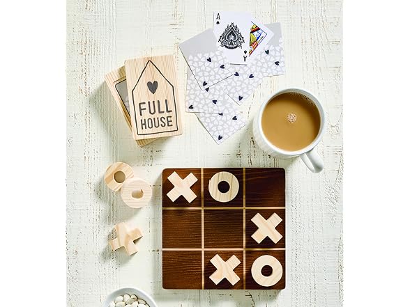 Santa Barbara Fun Family Game Set