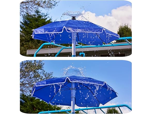 Plum Play Umbrella Sprinkler for Kids