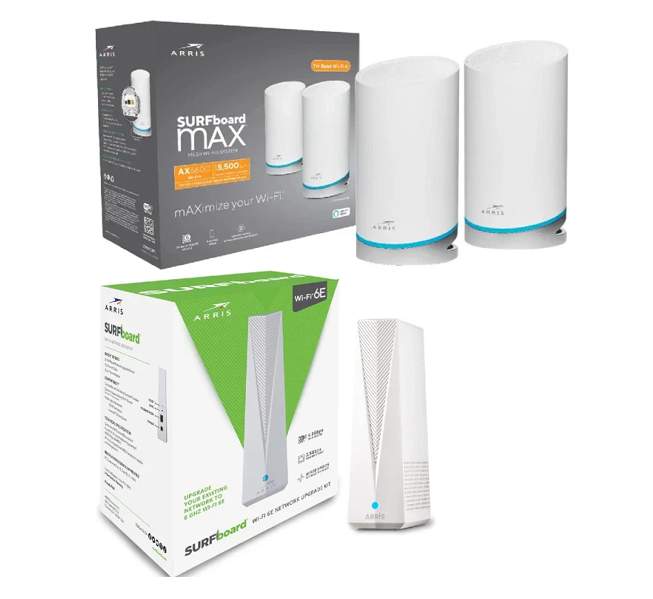 Arris Mesh Wi-Fi Network Bundle (Open Box) - Gallery 11