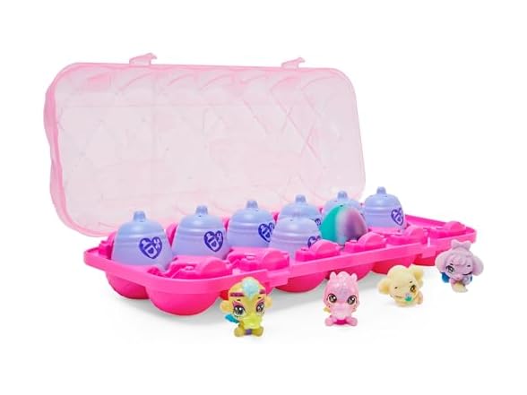 Hatchimals CollEGGtibles, Shimmer Babies