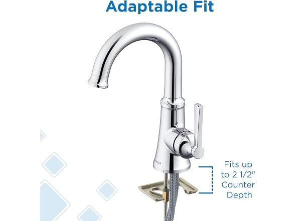 Gerber Northerly Bathroom Single Handle Faucet