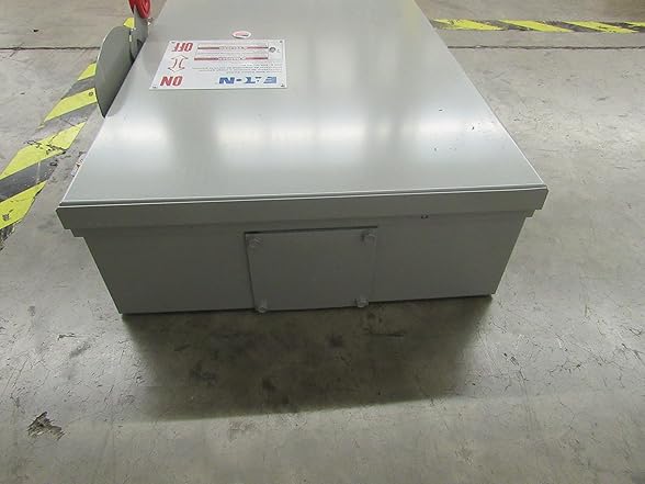 Eaton DG224NRK General-Duty Safety Switch