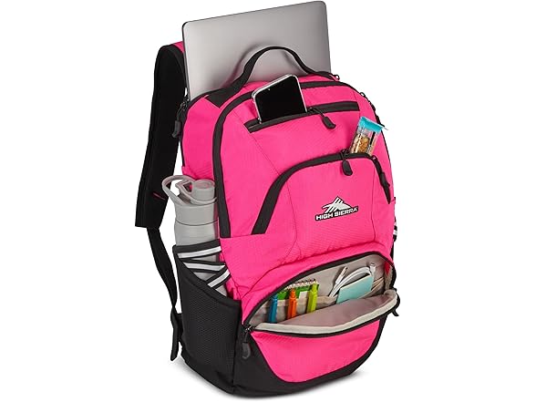 High Sierra Swoop Backpack, Your Choice