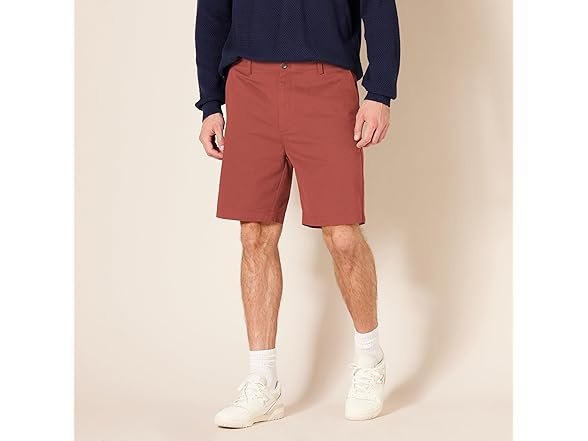 Amazon Essentials Mens Chino Shorts