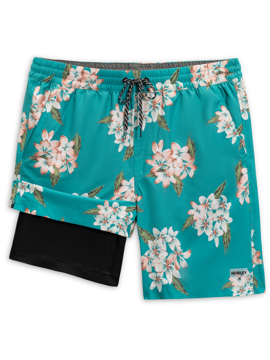 Hurley Men's Malaga Swim Short - Gallery 8