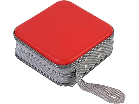 Sogboy 48 Capacity CD Case, Portable