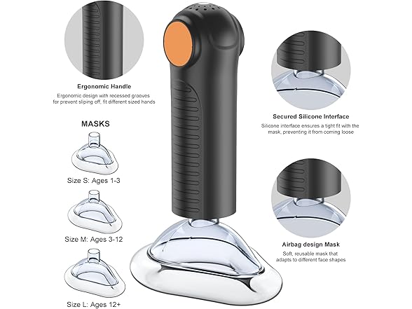 AnGeer Choking Rescue Device