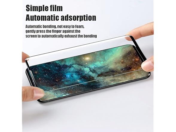Arshek [2+2 Pack] Galaxy S10 Screen
