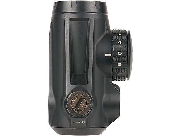 Sig Sauer SORMSR102 Romeo-MSR Gen II 2 MOA Geen Dot Sight